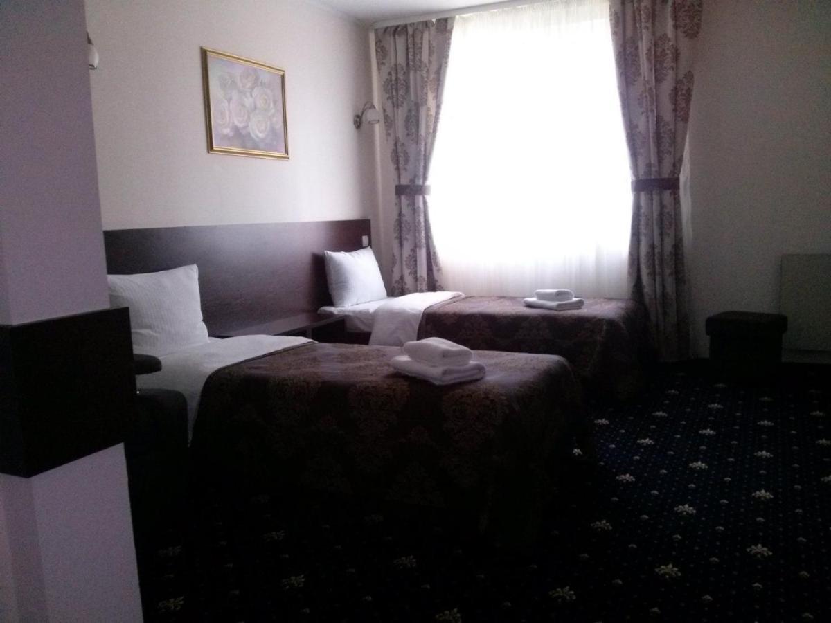 Faraon Hotel Ivano-Frankivsk Eksteriør bilde