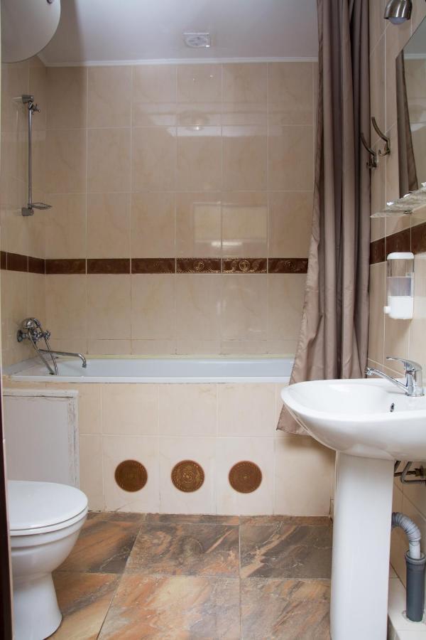 Faraon Hotel Ivano-Frankivsk Eksteriør bilde