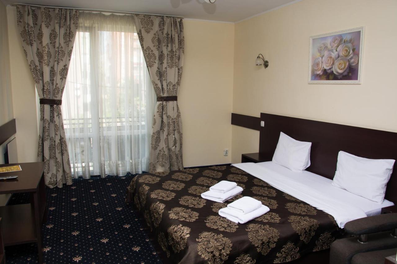 Faraon Hotel Ivano-Frankivsk Eksteriør bilde