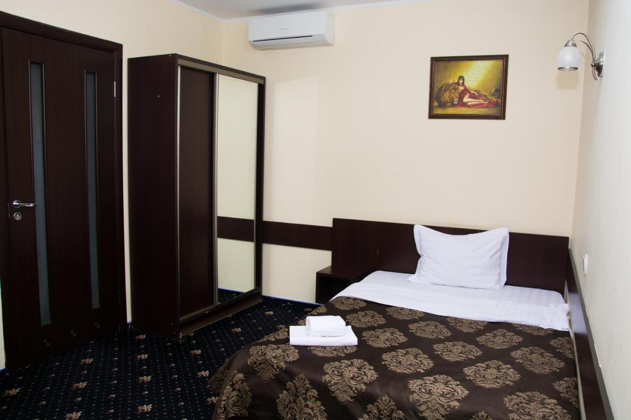 Faraon Hotel Ivano-Frankivsk Eksteriør bilde