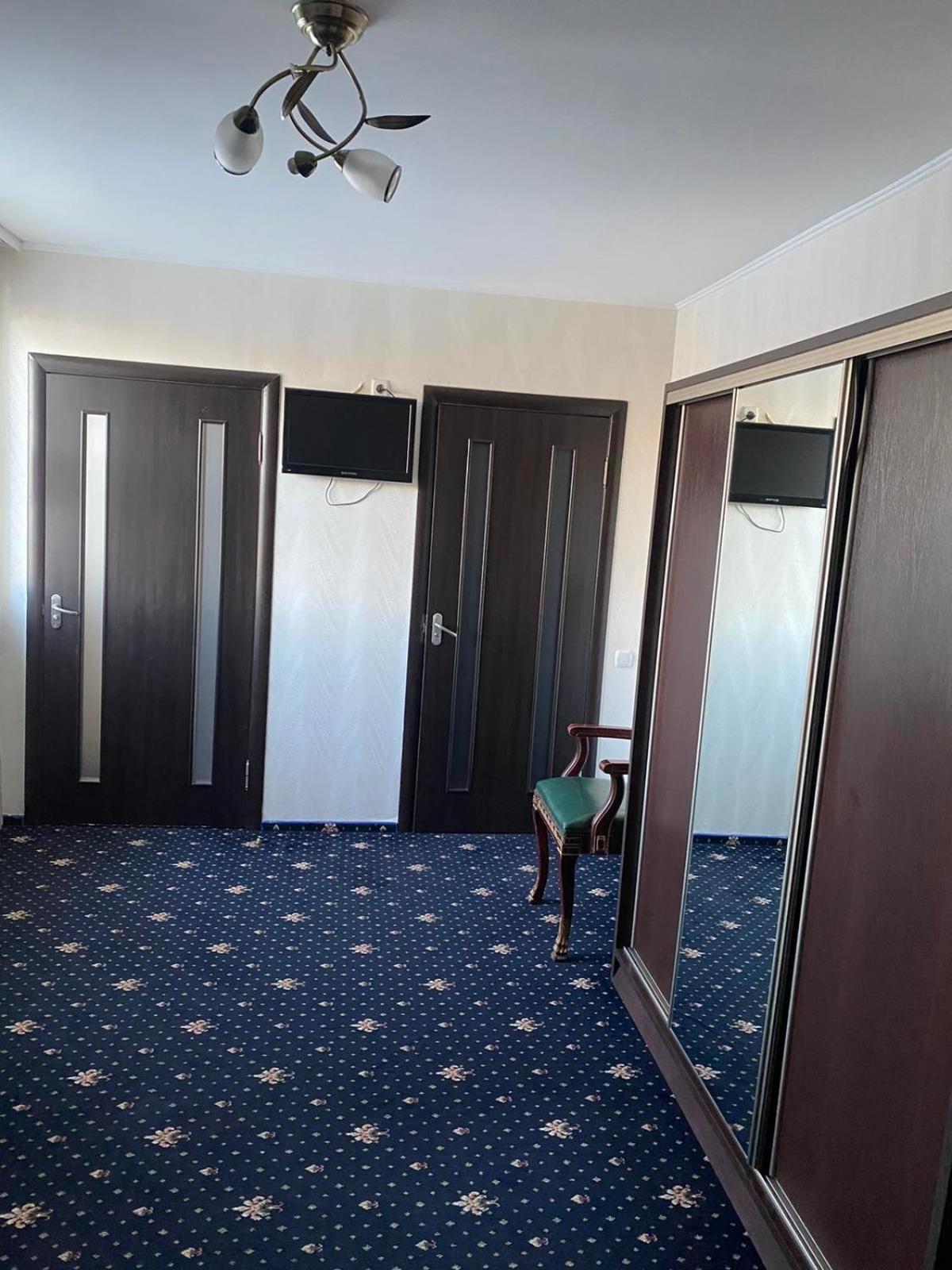 Faraon Hotel Ivano-Frankivsk Eksteriør bilde